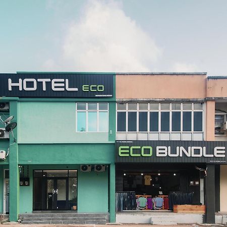 Hotel Eco Desaru Zimmer foto