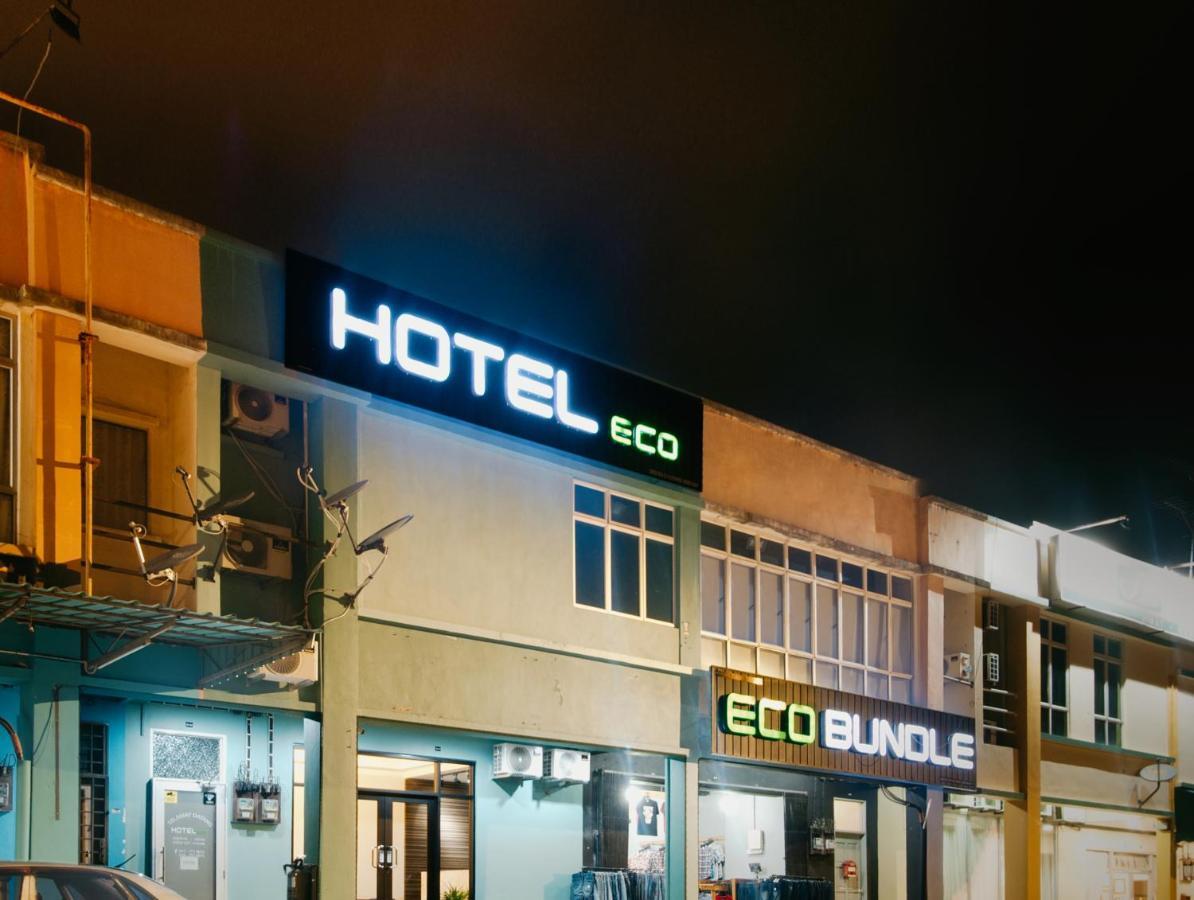 Hotel Eco Desaru Exterior foto